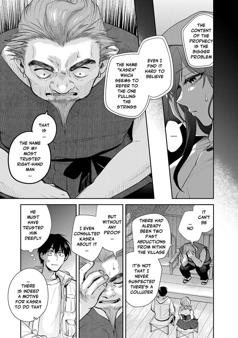 Isekai Shachuuhaku Outrunner Phev Chapter 20 Page 25