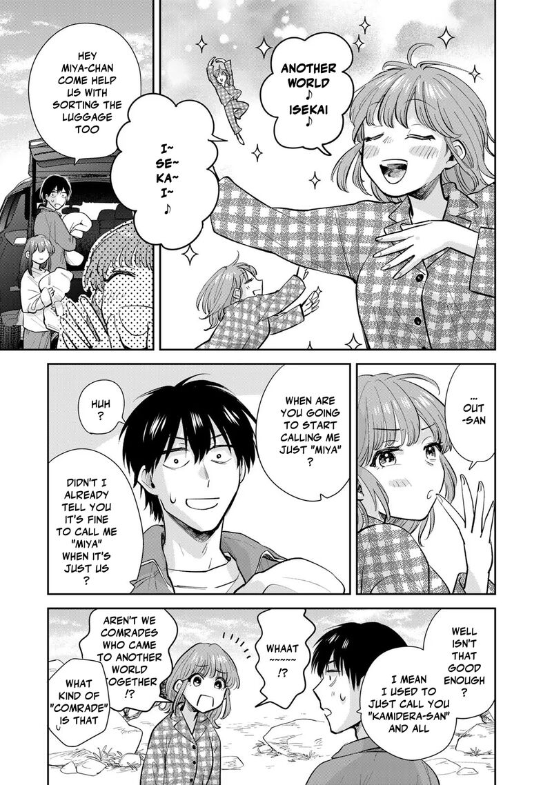 Isekai Shachuuhaku Outrunner Phev Chapter 20 Page 5