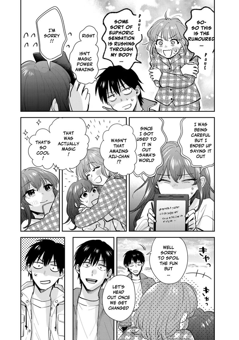 Isekai Shachuuhaku Outrunner Phev Chapter 20 Page 7