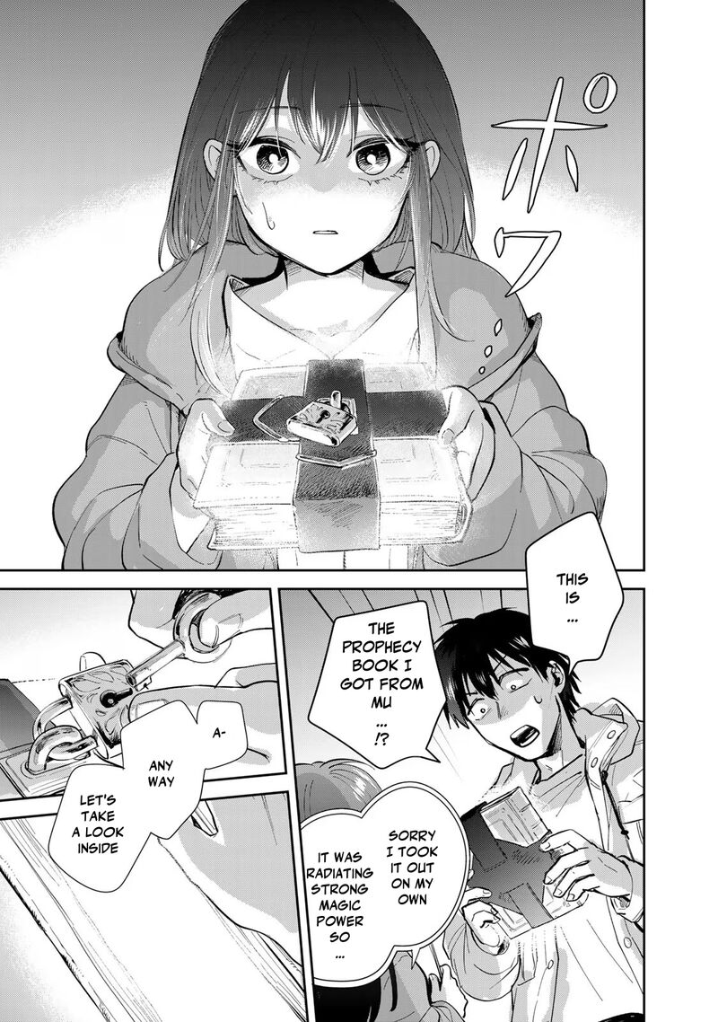 Isekai Shachuuhaku Outrunner Phev Chapter 20 Page 9
