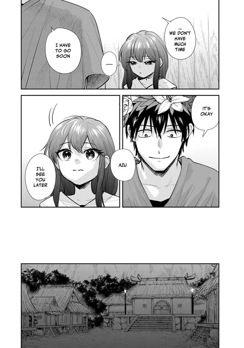 Isekai Shachuuhaku Outrunner Phev Chapter 21 Page 13