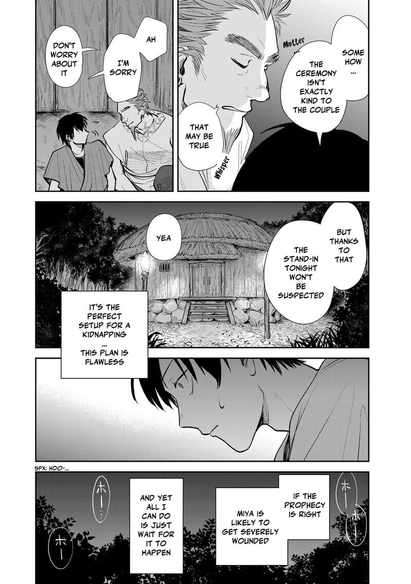 Isekai Shachuuhaku Outrunner Phev Chapter 21 Page 15