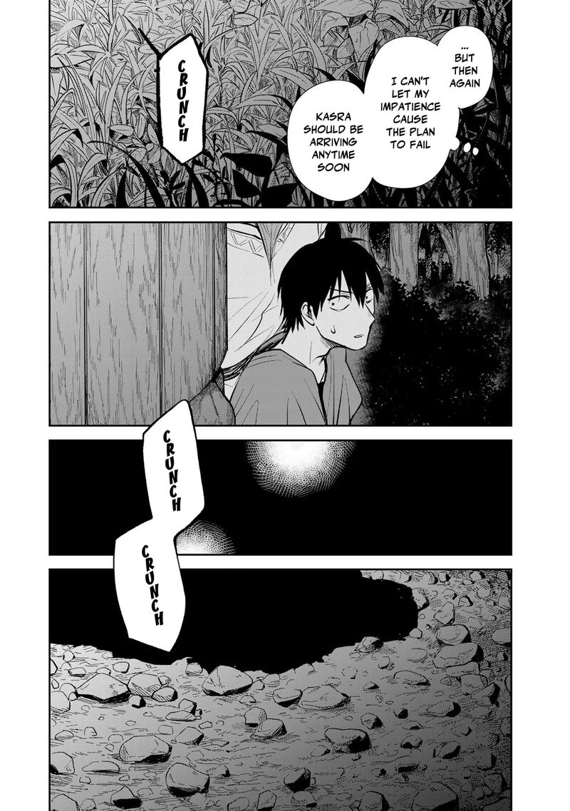 Isekai Shachuuhaku Outrunner Phev Chapter 21 Page 17