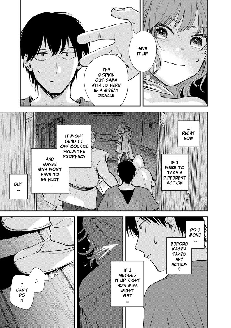 Isekai Shachuuhaku Outrunner Phev Chapter 21 Page 21