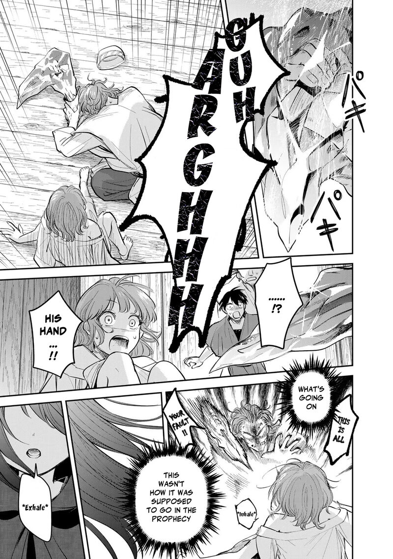 Isekai Shachuuhaku Outrunner Phev Chapter 21 Page 23