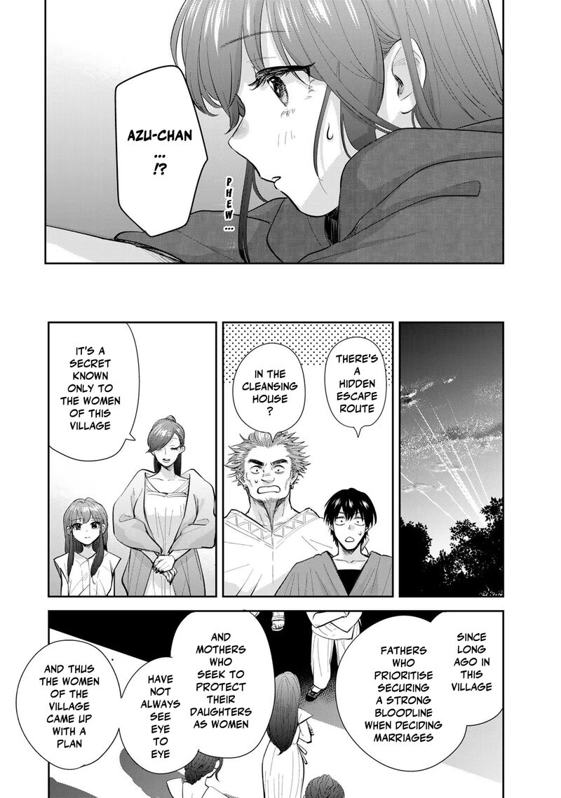 Isekai Shachuuhaku Outrunner Phev Chapter 21 Page 25