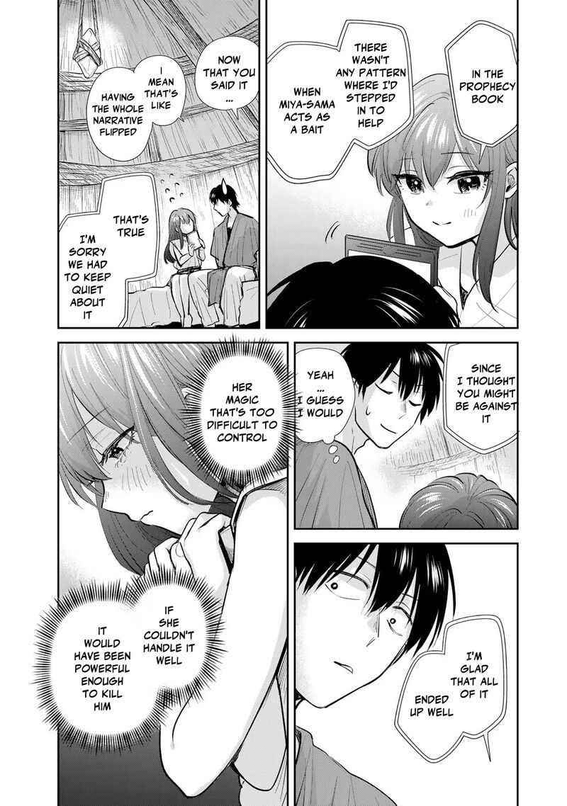 Isekai Shachuuhaku Outrunner Phev Chapter 21 Page 28