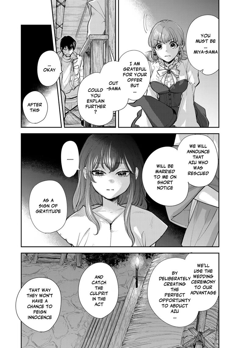 Isekai Shachuuhaku Outrunner Phev Chapter 21 Page 3