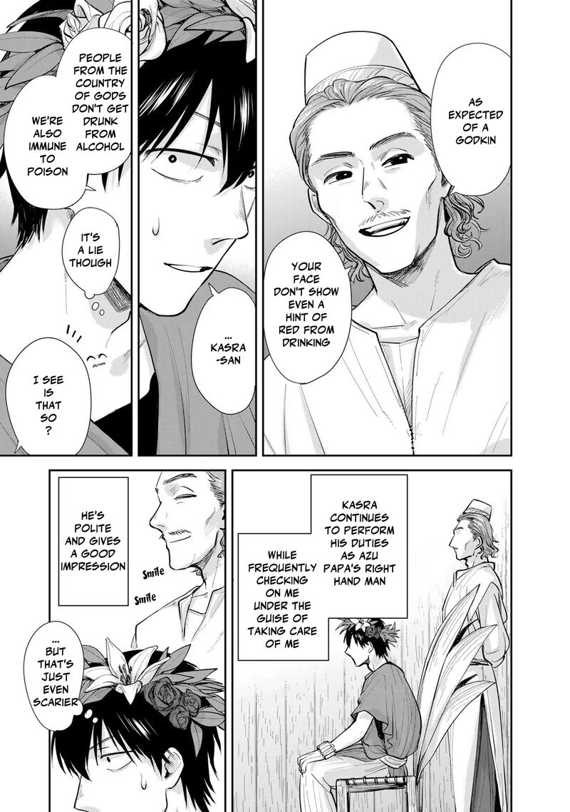 Isekai Shachuuhaku Outrunner Phev Chapter 21 Page 9