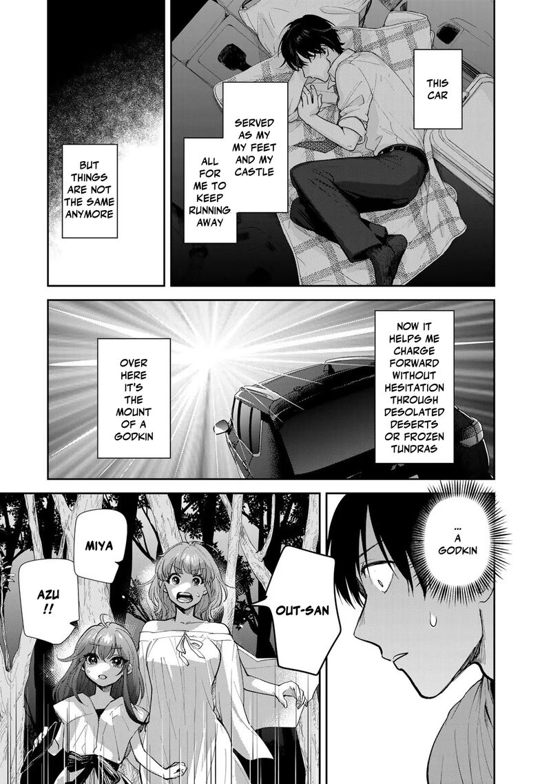Isekai Shachuuhaku Outrunner Phev Chapter 22 Page 13