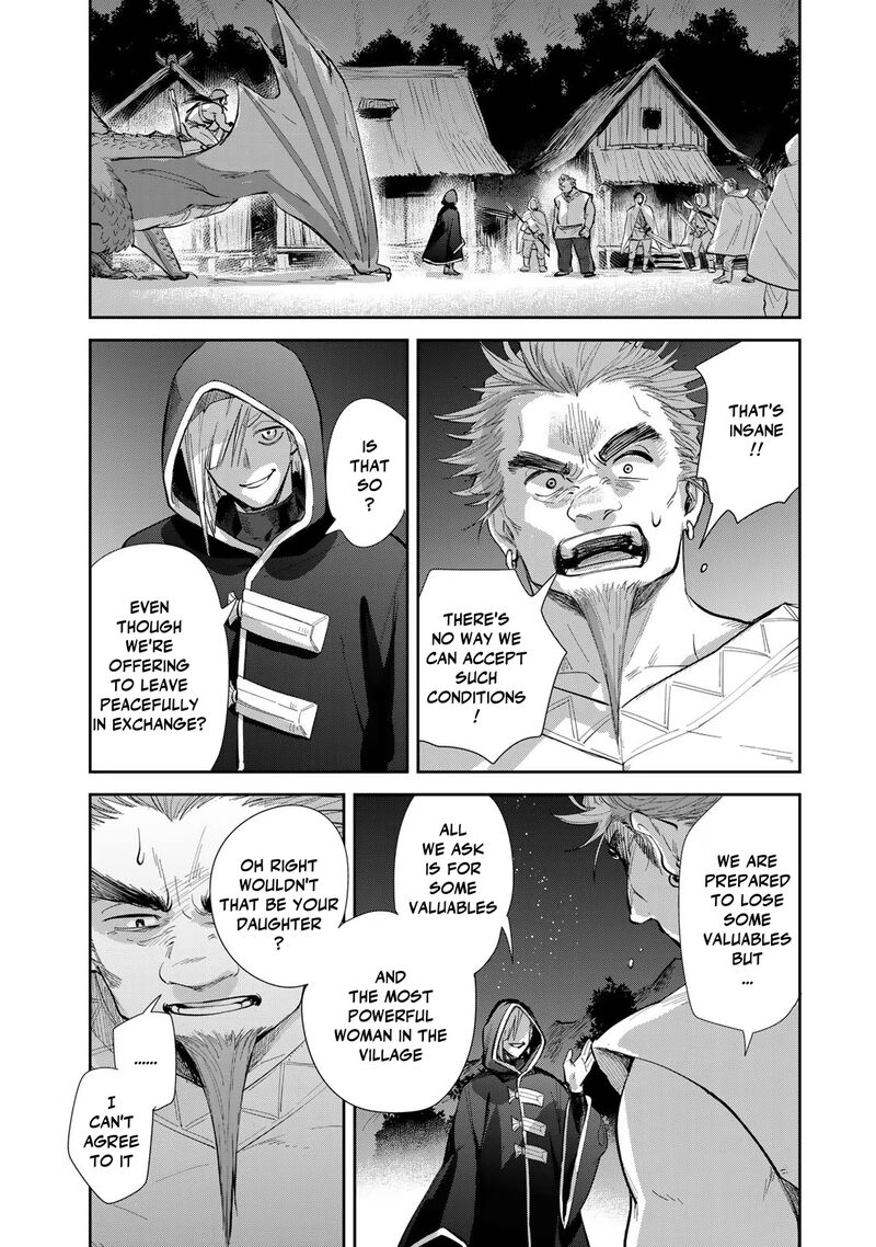 Isekai Shachuuhaku Outrunner Phev Chapter 22 Page 16