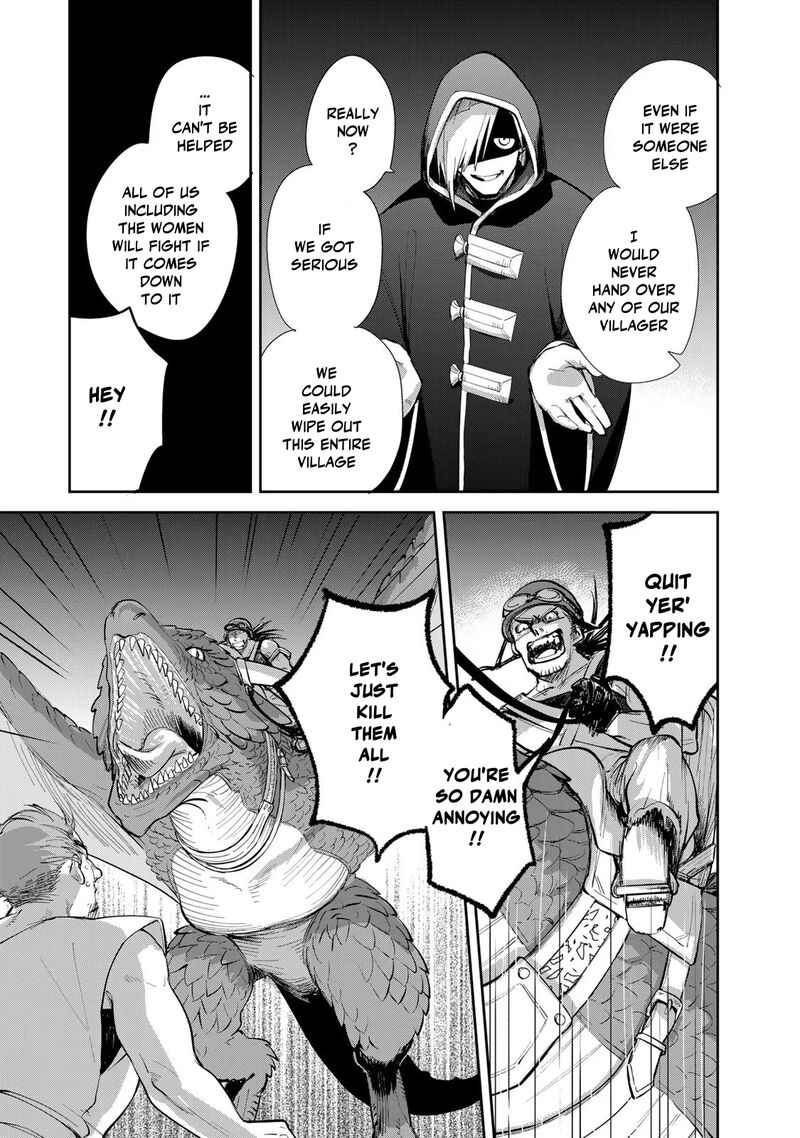 Isekai Shachuuhaku Outrunner Phev Chapter 22 Page 17