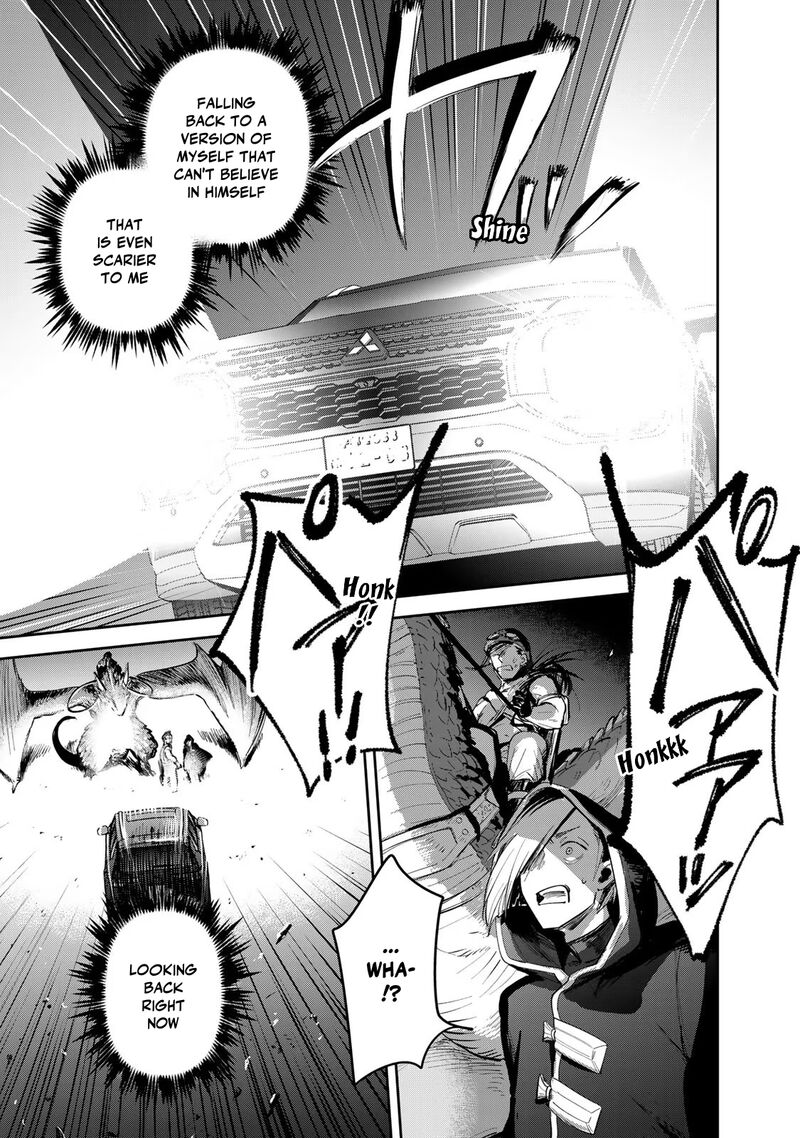 Isekai Shachuuhaku Outrunner Phev Chapter 22 Page 19