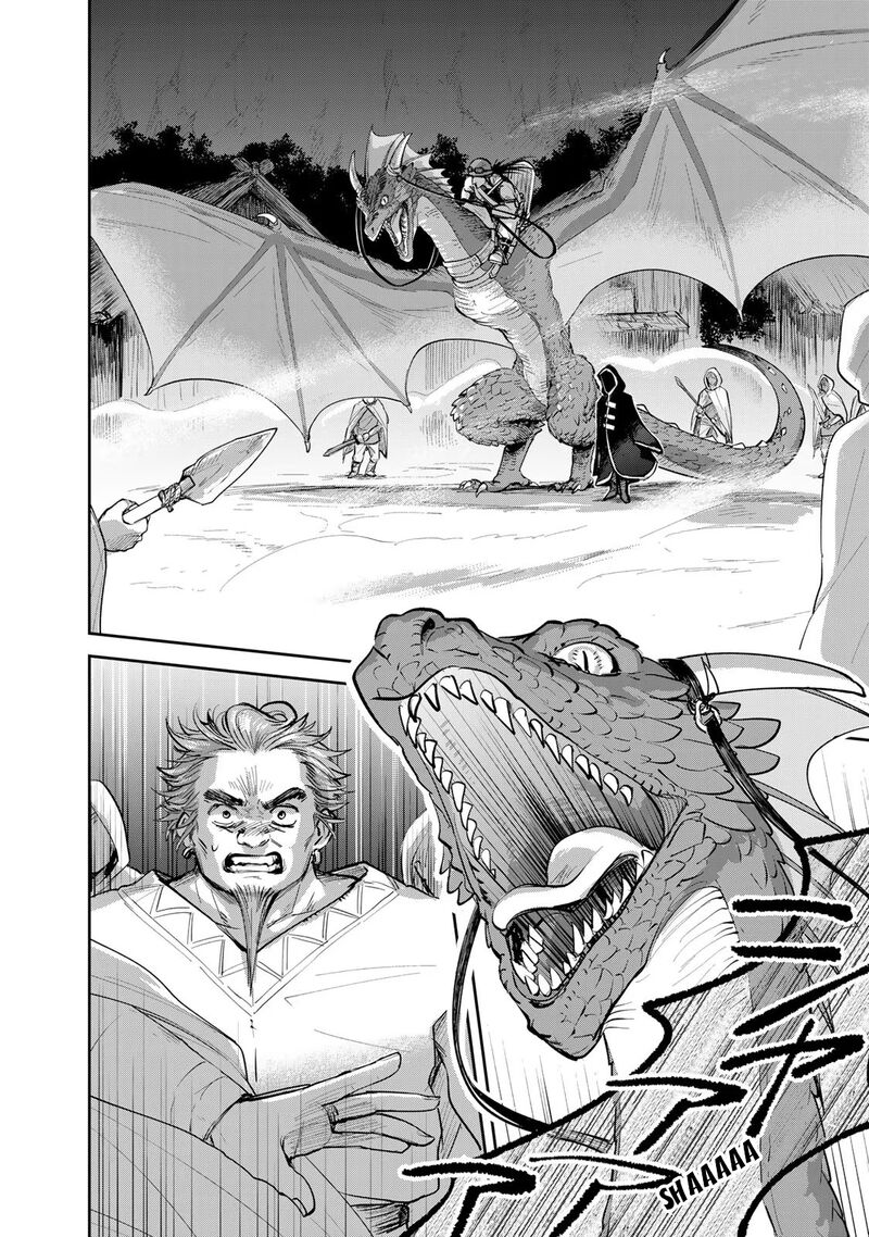 Isekai Shachuuhaku Outrunner Phev Chapter 22 Page 2