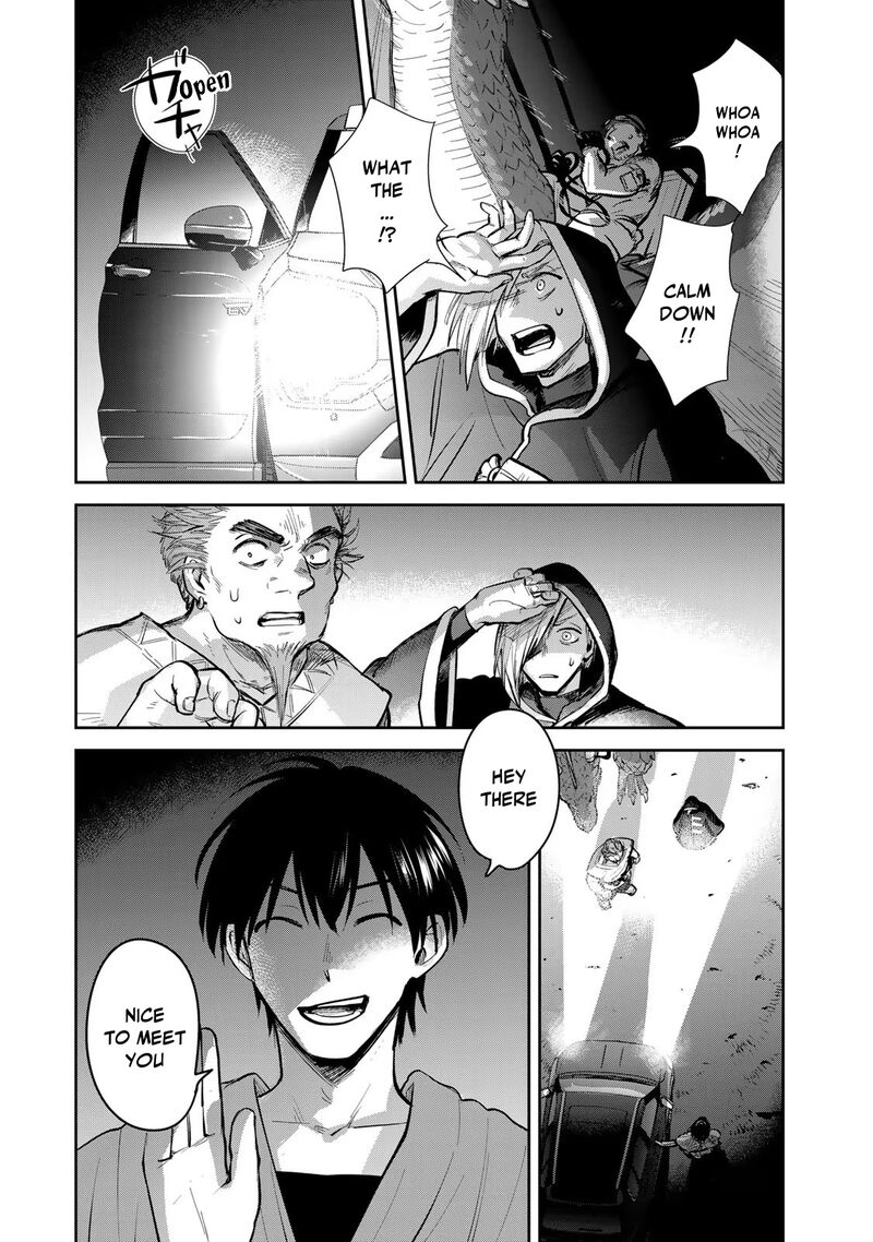 Isekai Shachuuhaku Outrunner Phev Chapter 22 Page 21