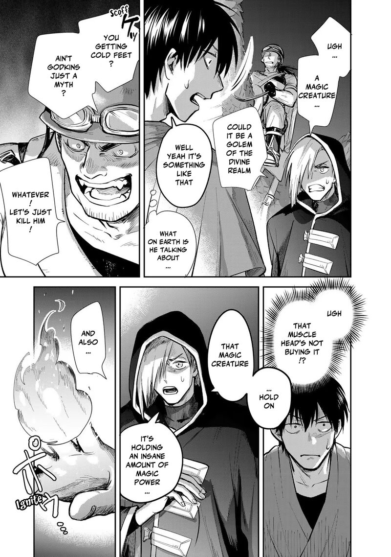 Isekai Shachuuhaku Outrunner Phev Chapter 22 Page 23