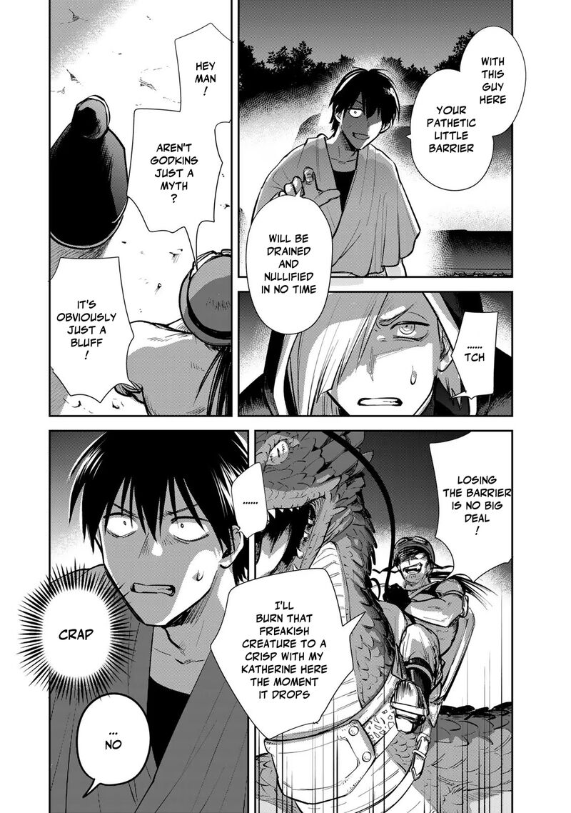 Isekai Shachuuhaku Outrunner Phev Chapter 22 Page 25