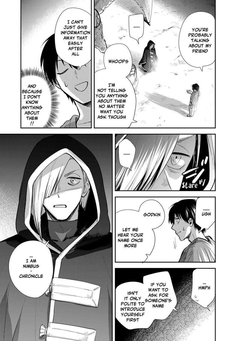 Isekai Shachuuhaku Outrunner Phev Chapter 22 Page 27