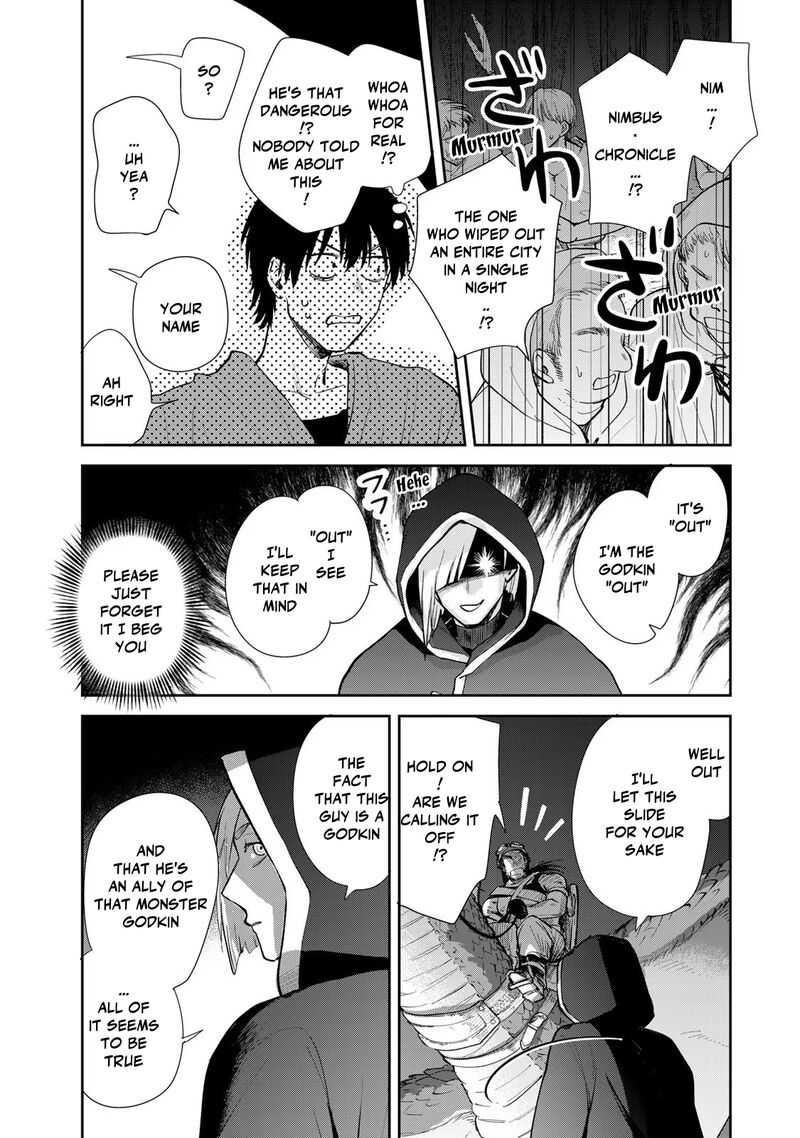 Isekai Shachuuhaku Outrunner Phev Chapter 22 Page 28