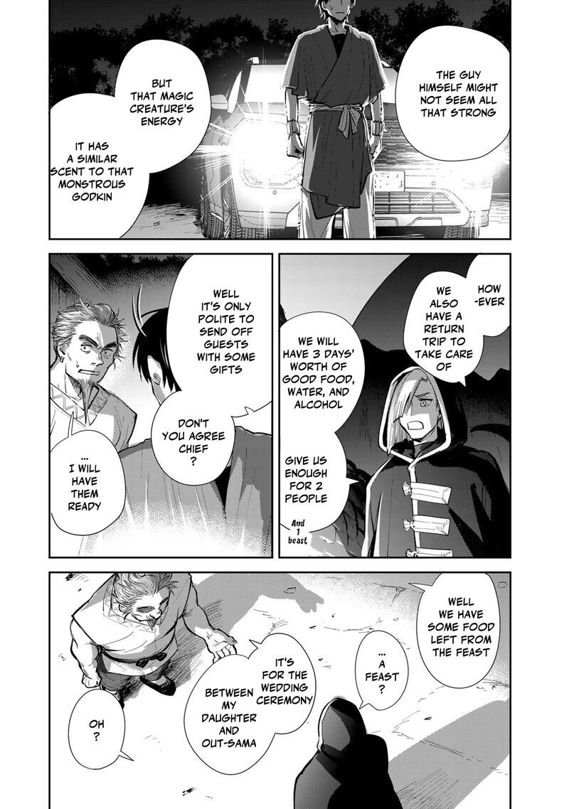 Isekai Shachuuhaku Outrunner Phev Chapter 22 Page 29