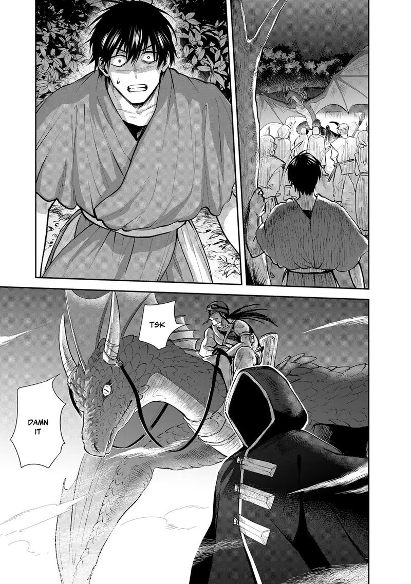 Isekai Shachuuhaku Outrunner Phev Chapter 22 Page 3