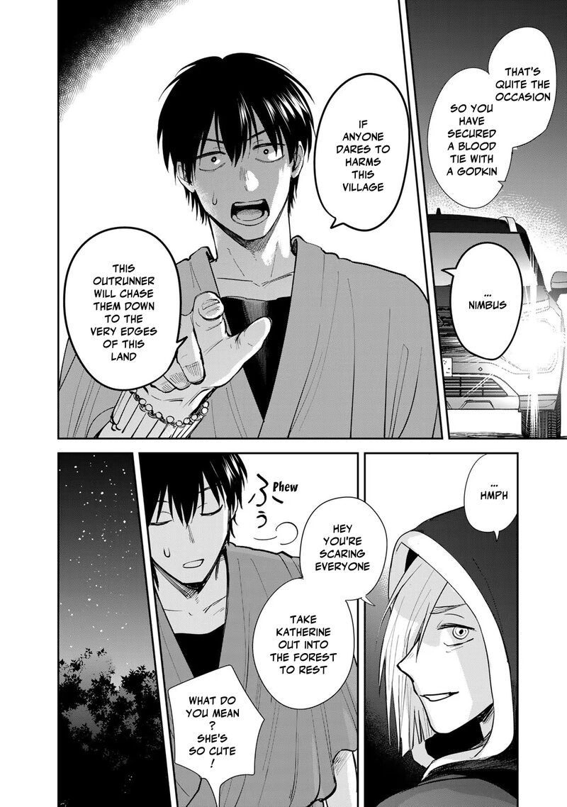 Isekai Shachuuhaku Outrunner Phev Chapter 22 Page 30