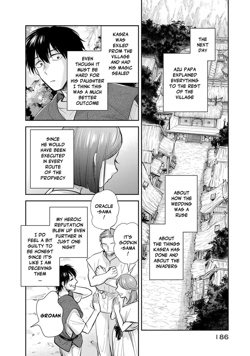 Isekai Shachuuhaku Outrunner Phev Chapter 22 Page 32