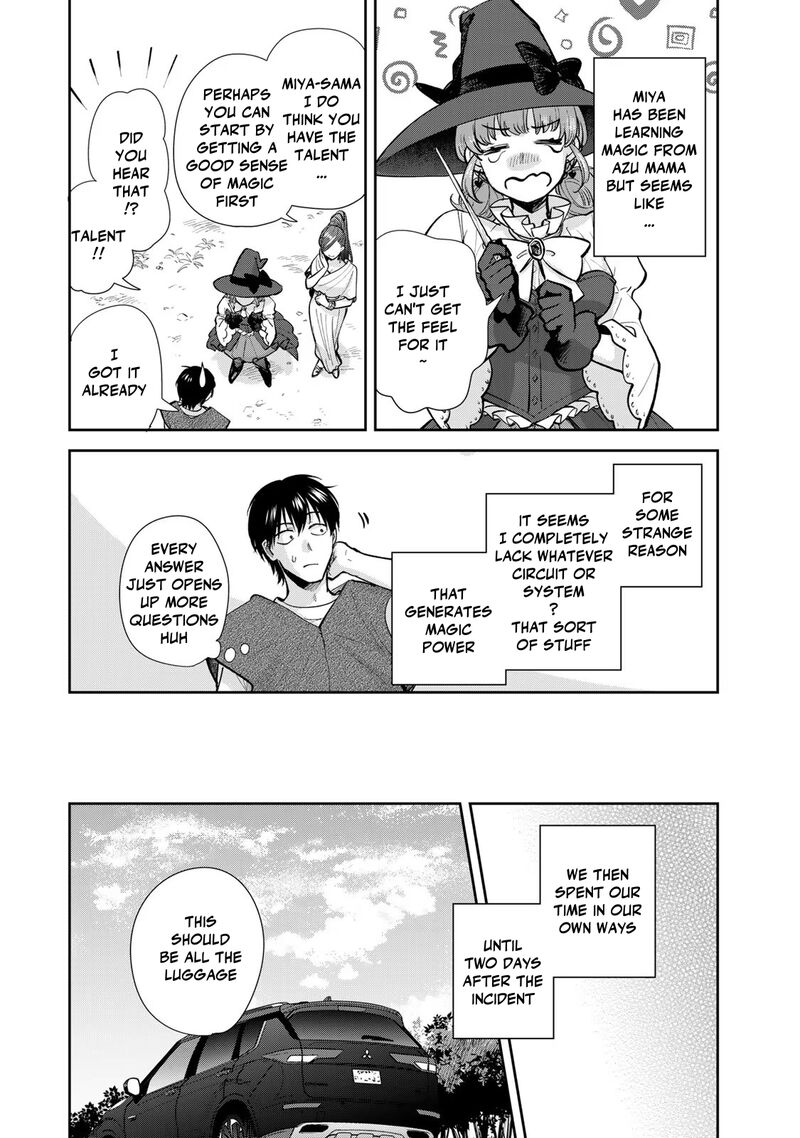 Isekai Shachuuhaku Outrunner Phev Chapter 22 Page 33