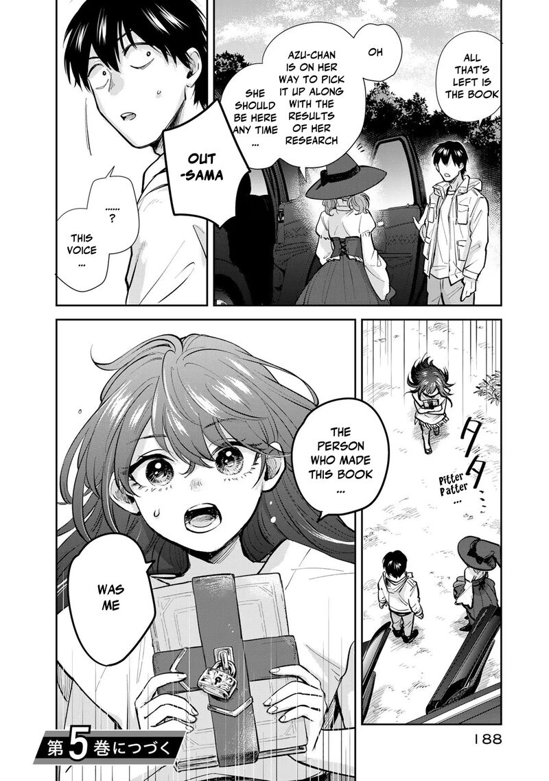 Isekai Shachuuhaku Outrunner Phev Chapter 22 Page 34