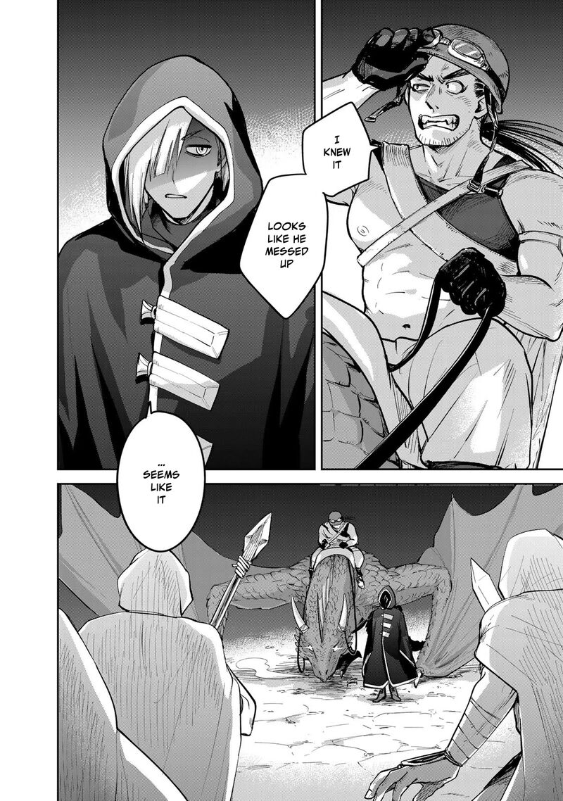 Isekai Shachuuhaku Outrunner Phev Chapter 22 Page 4