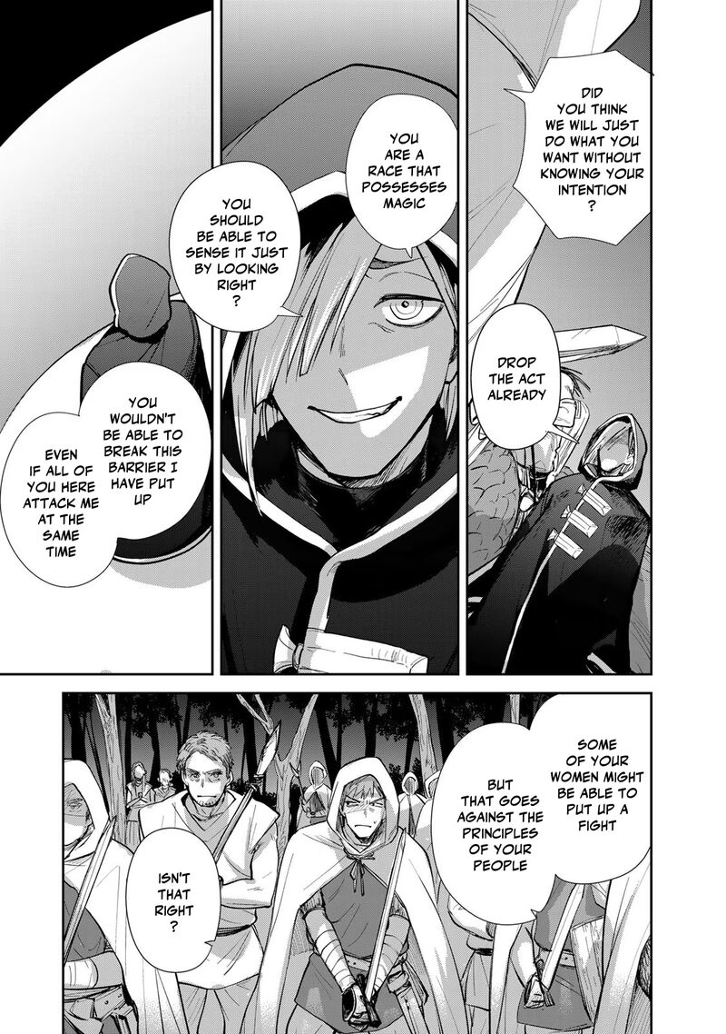 Isekai Shachuuhaku Outrunner Phev Chapter 22 Page 7