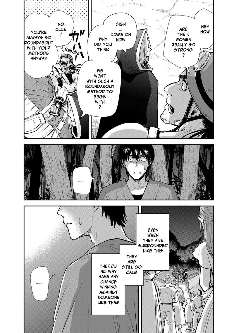 Isekai Shachuuhaku Outrunner Phev Chapter 22 Page 8