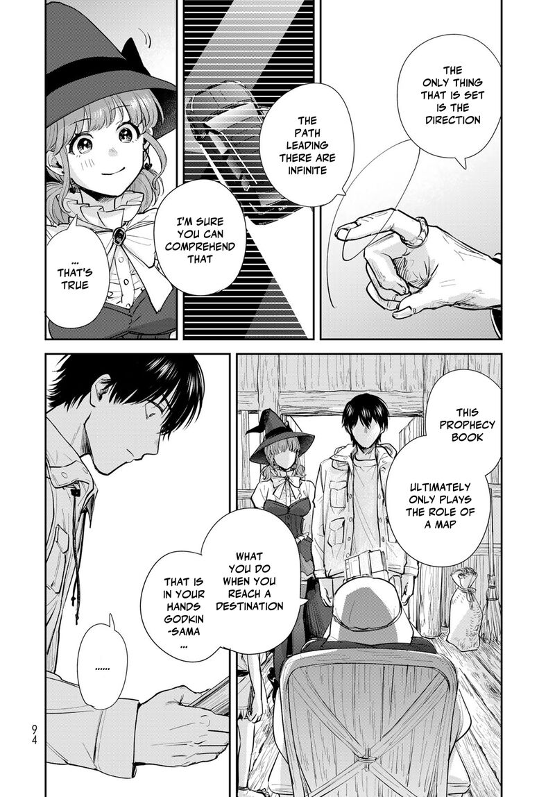 Isekai Shachuuhaku Outrunner Phev Chapter 23 Page 10
