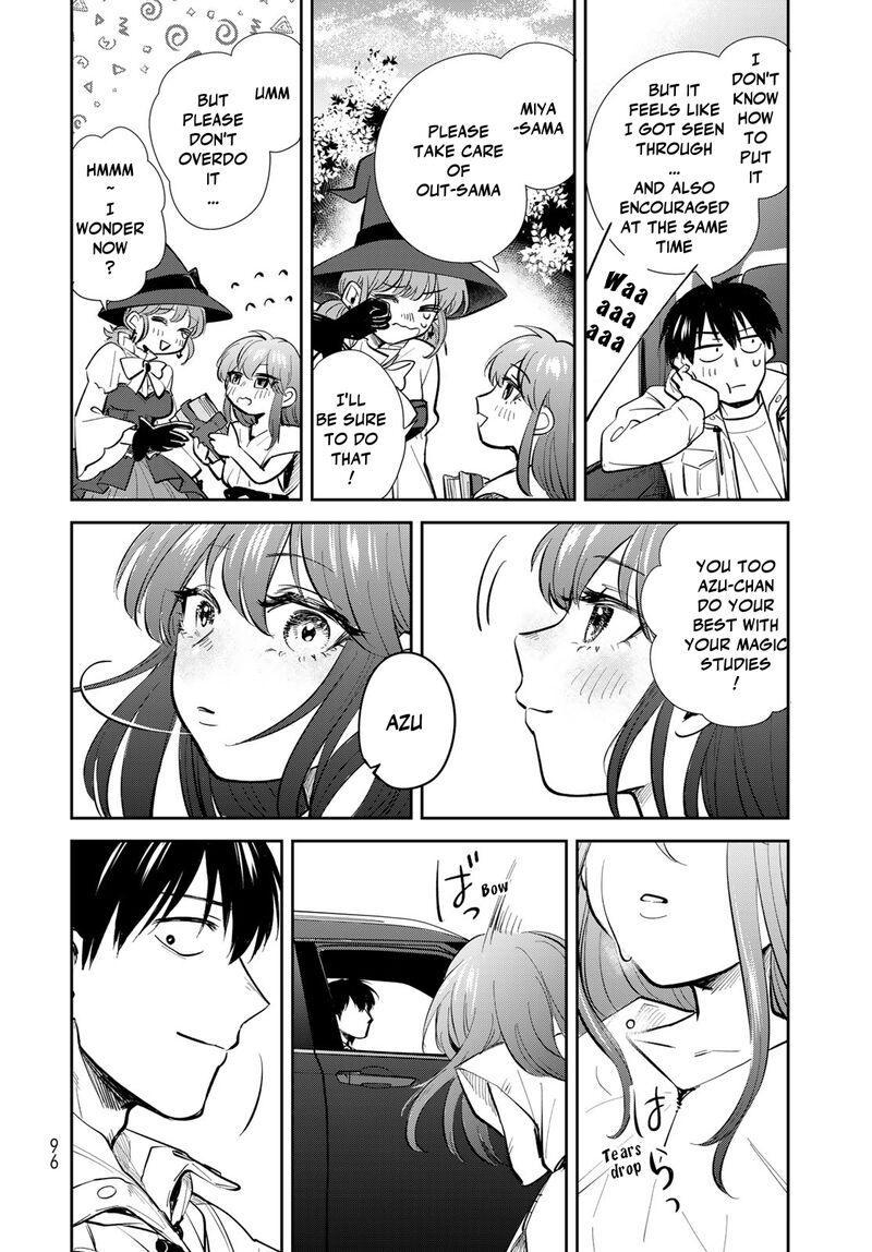 Isekai Shachuuhaku Outrunner Phev Chapter 23 Page 12
