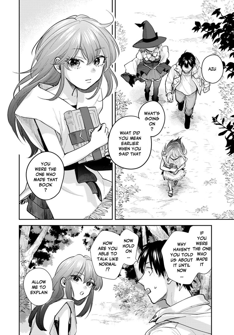 Isekai Shachuuhaku Outrunner Phev Chapter 23 Page 2