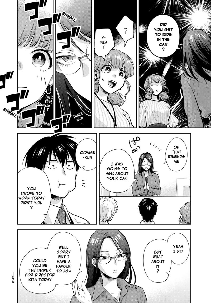 Isekai Shachuuhaku Outrunner Phev Chapter 23 Page 22