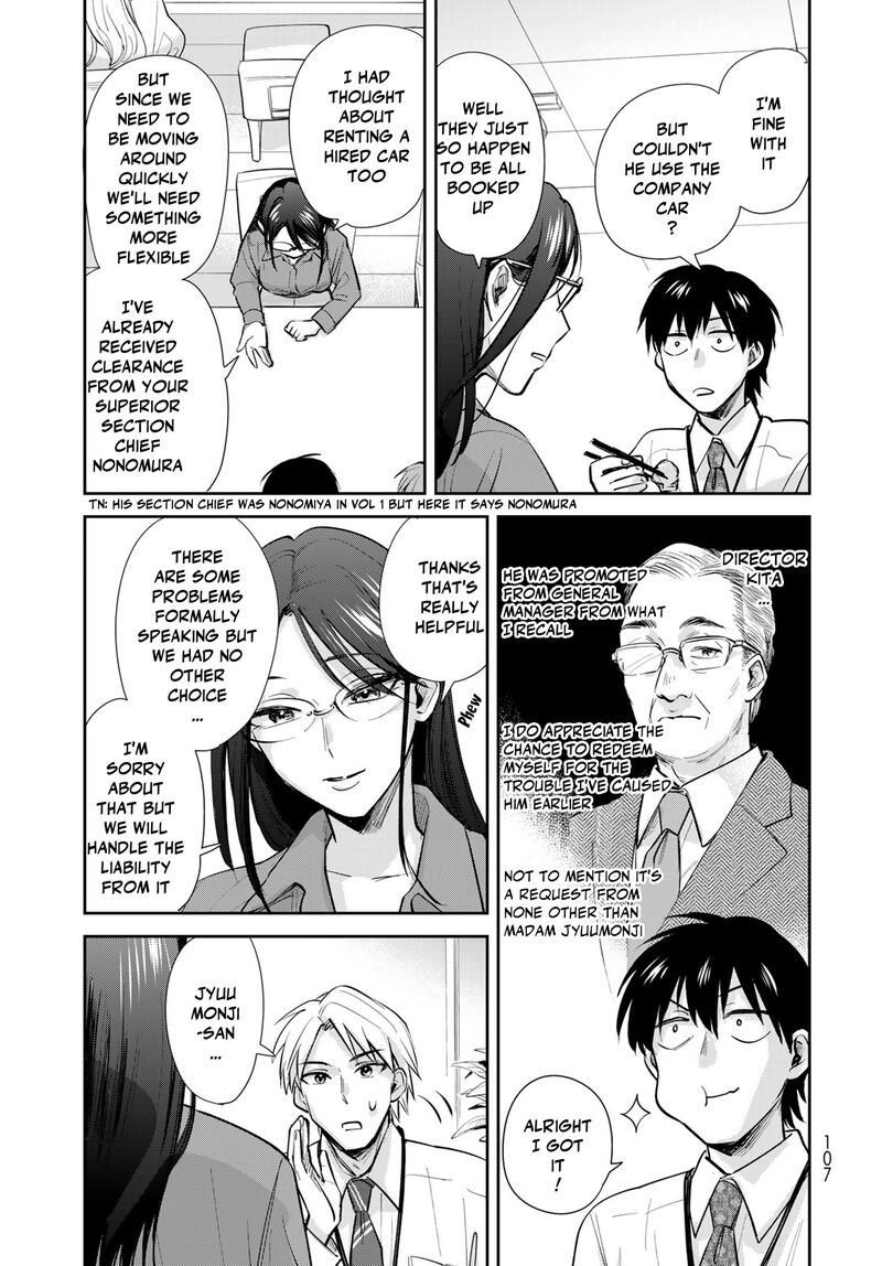 Isekai Shachuuhaku Outrunner Phev Chapter 23 Page 23