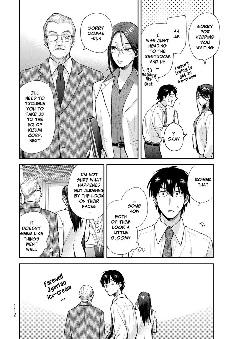 Isekai Shachuuhaku Outrunner Phev Chapter 23 Page 28