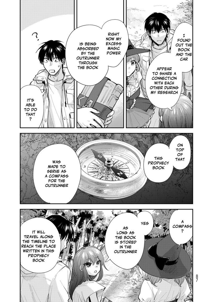 Isekai Shachuuhaku Outrunner Phev Chapter 23 Page 3