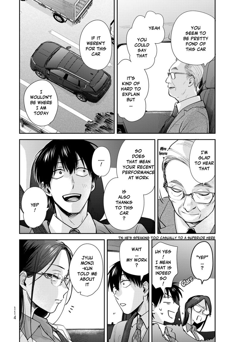 Isekai Shachuuhaku Outrunner Phev Chapter 23 Page 30