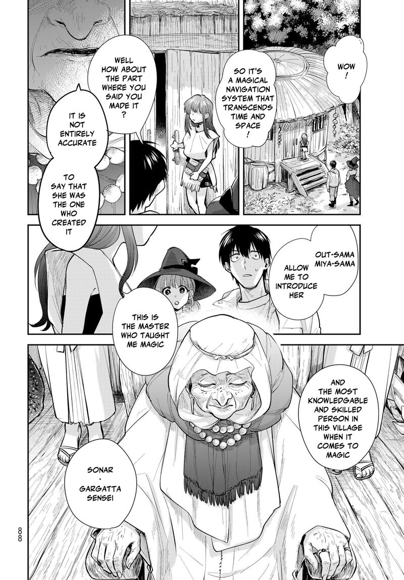 Isekai Shachuuhaku Outrunner Phev Chapter 23 Page 4