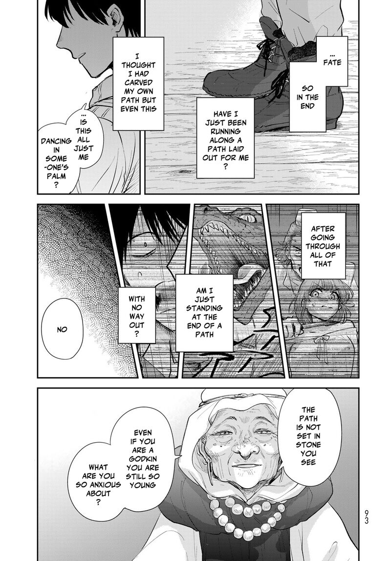Isekai Shachuuhaku Outrunner Phev Chapter 23 Page 9