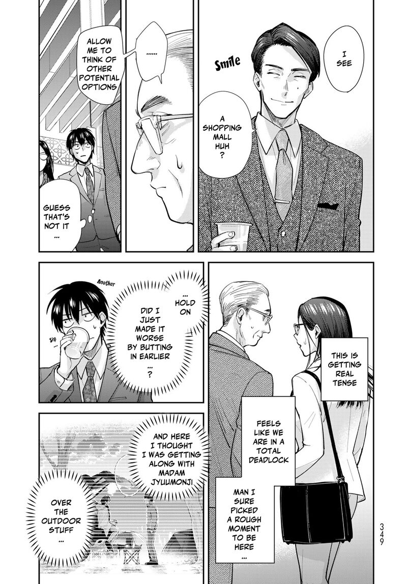 Isekai Shachuuhaku Outrunner Phev Chapter 24 Page 21