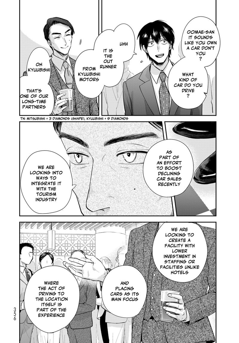 Isekai Shachuuhaku Outrunner Phev Chapter 24 Page 28