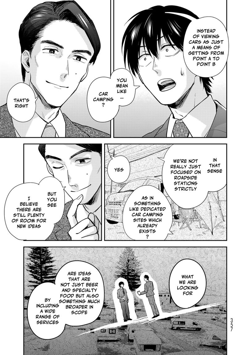 Isekai Shachuuhaku Outrunner Phev Chapter 24 Page 29
