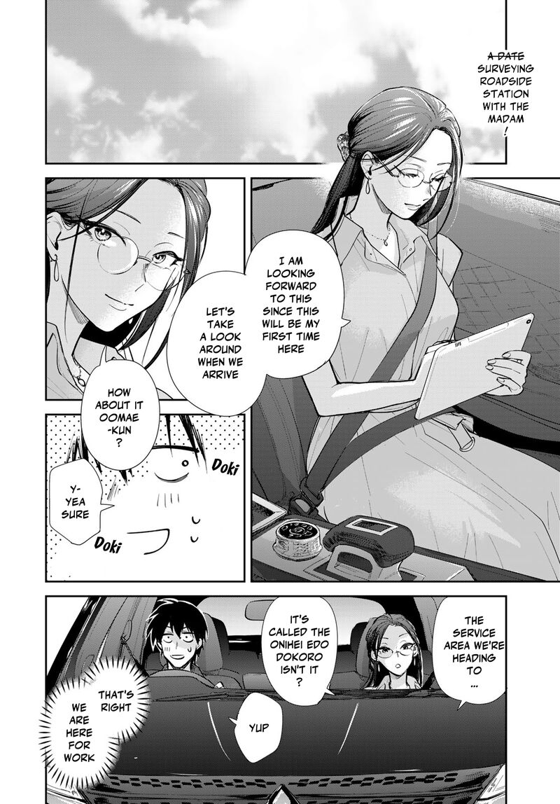 Isekai Shachuuhaku Outrunner Phev Chapter 25 Page 2