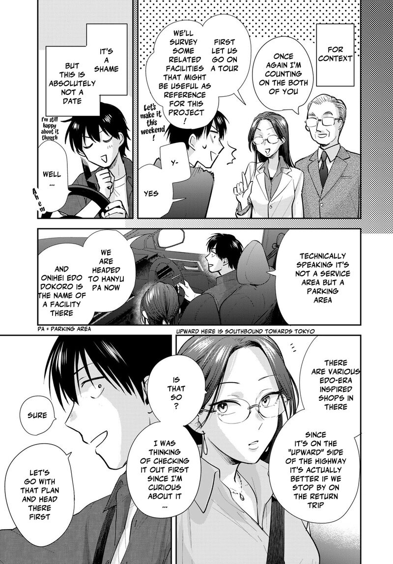 Isekai Shachuuhaku Outrunner Phev Chapter 25 Page 3