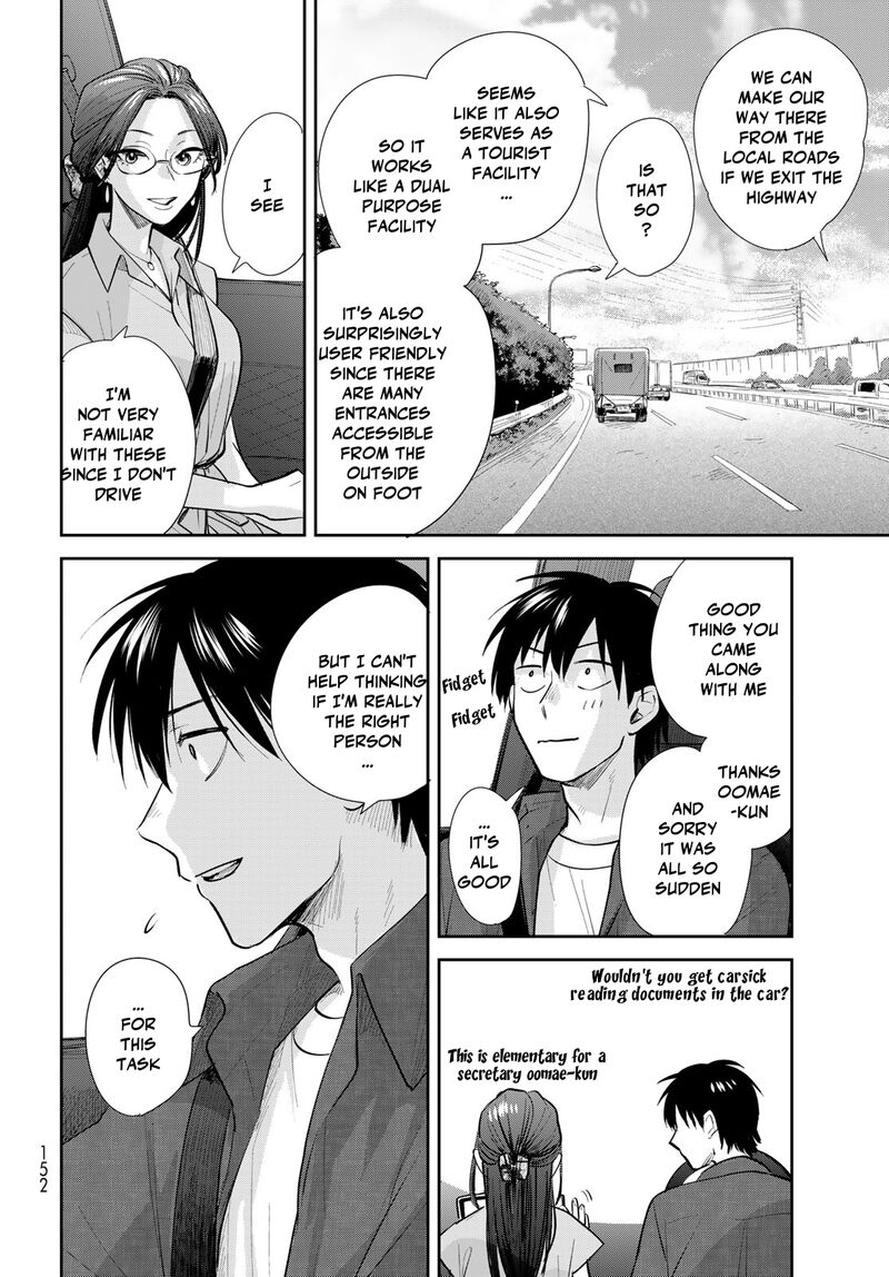 Isekai Shachuuhaku Outrunner Phev Chapter 25 Page 4