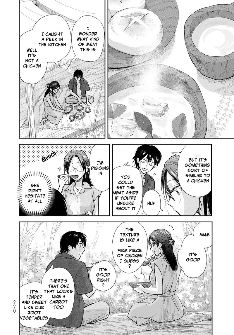 Isekai Shachuuhaku Outrunner Phev Chapter 26 Page 14