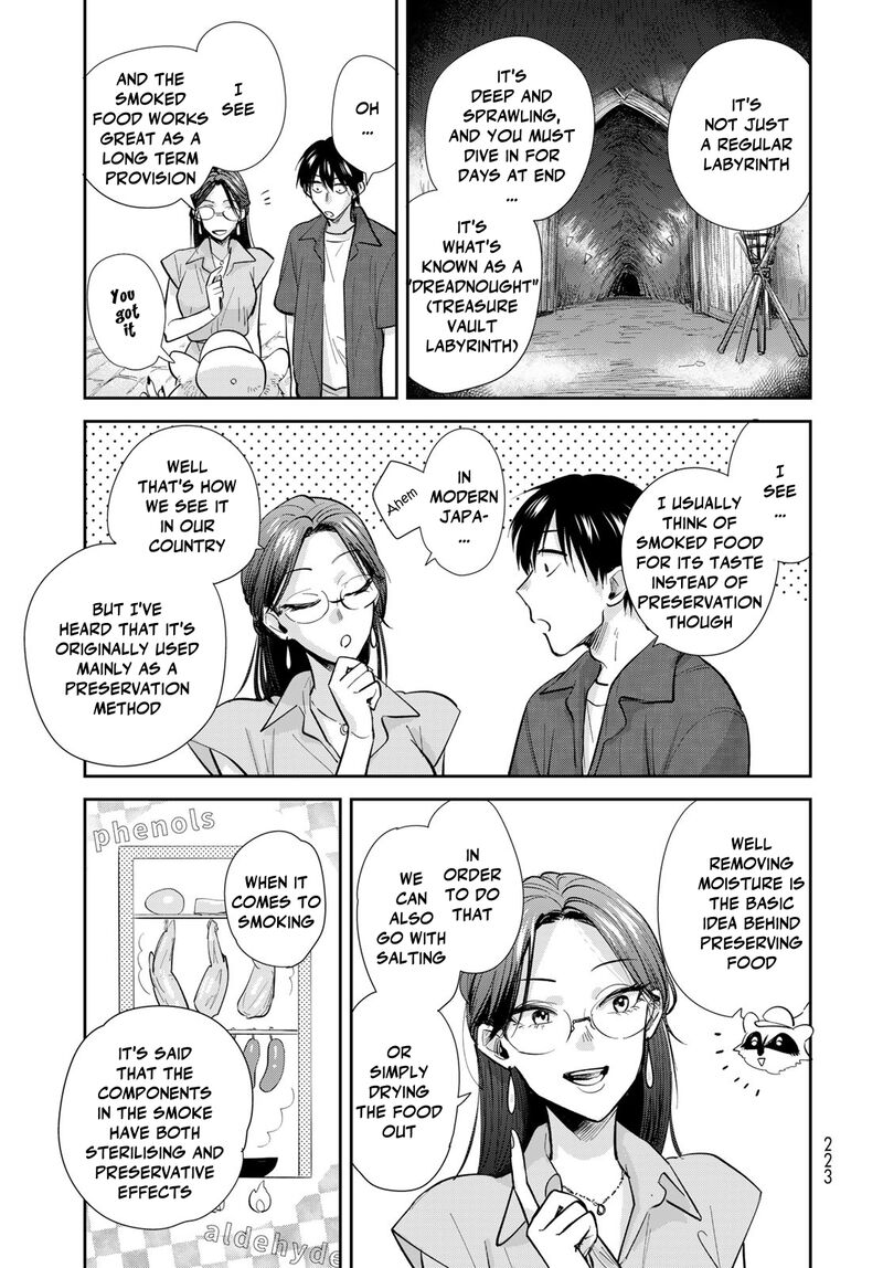 Isekai Shachuuhaku Outrunner Phev Chapter 26 Page 17